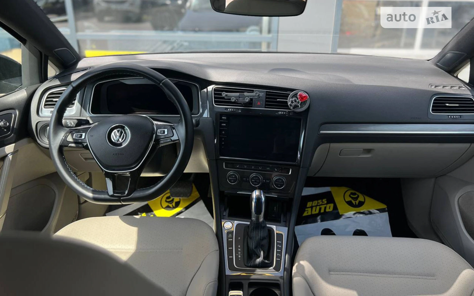 2019 Volkswagen Golf - мініатюра 14