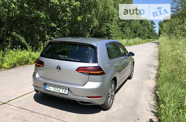 Хэтчбек Volkswagen e-Golf 2017 в Ковеле