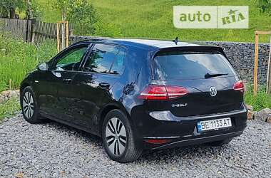 Хэтчбек Volkswagen e-Golf 2015 в Виннице