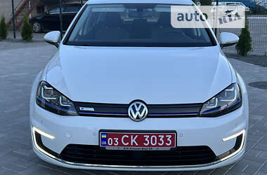 Хэтчбек Volkswagen e-Golf 2015 в Ковеле