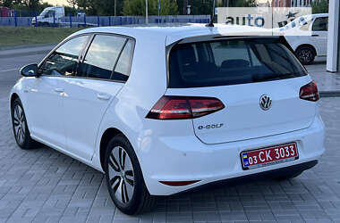 Хэтчбек Volkswagen e-Golf 2015 в Ковеле