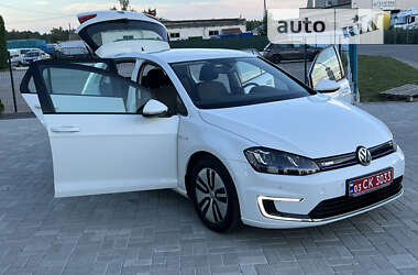 Хэтчбек Volkswagen e-Golf 2015 в Ковеле