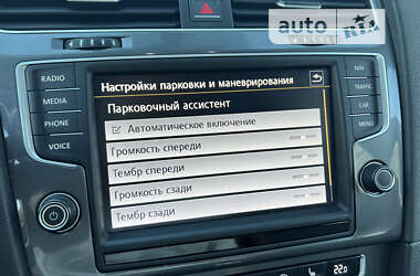 Хэтчбек Volkswagen e-Golf 2015 в Ковеле