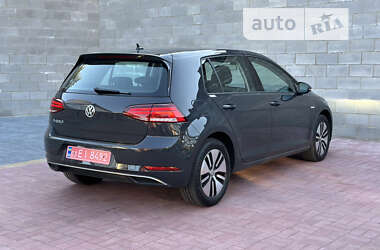 Хэтчбек Volkswagen e-Golf 2020 в Ровно