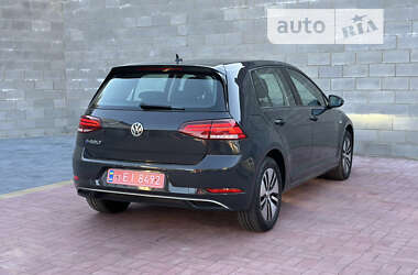 Хэтчбек Volkswagen e-Golf 2020 в Ровно