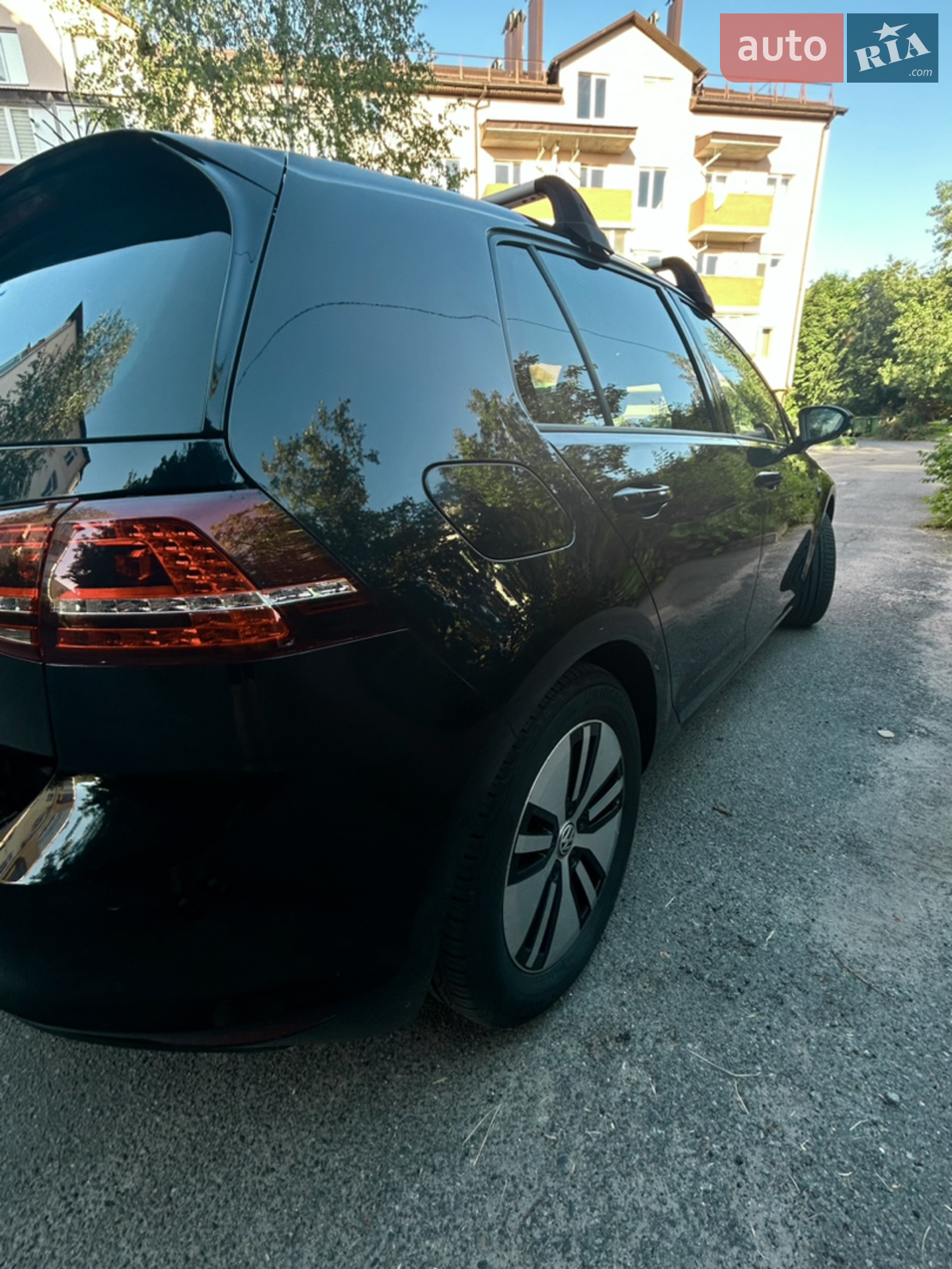 2014 Volkswagen Golf - мініатюра 4