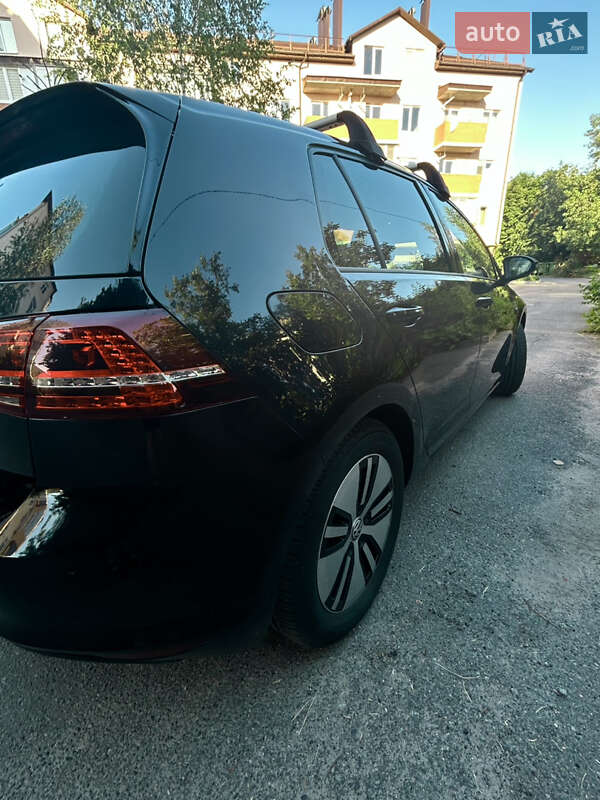 Хэтчбек Volkswagen e-Golf 2014 в Виннице фото 4 Хэтчбек Volkswagen e-Golf 2014 в Виннице