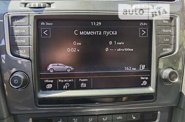Хэтчбек Volkswagen e-Golf 2015 в 