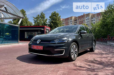 Хетчбек Volkswagen e-Golf 2020 в Рівному