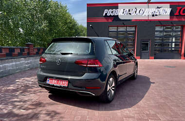 Хетчбек Volkswagen e-Golf 2020 в Рівному