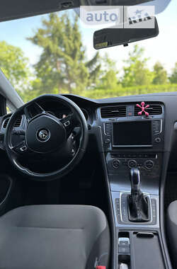 Хетчбек Volkswagen e-Golf 2014 в Ужгороді