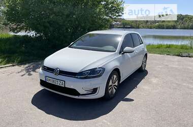 Хетчбек Volkswagen e-Golf 2020 в Бердичеві