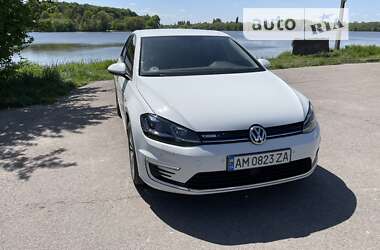 Хетчбек Volkswagen e-Golf 2020 в Бердичеві