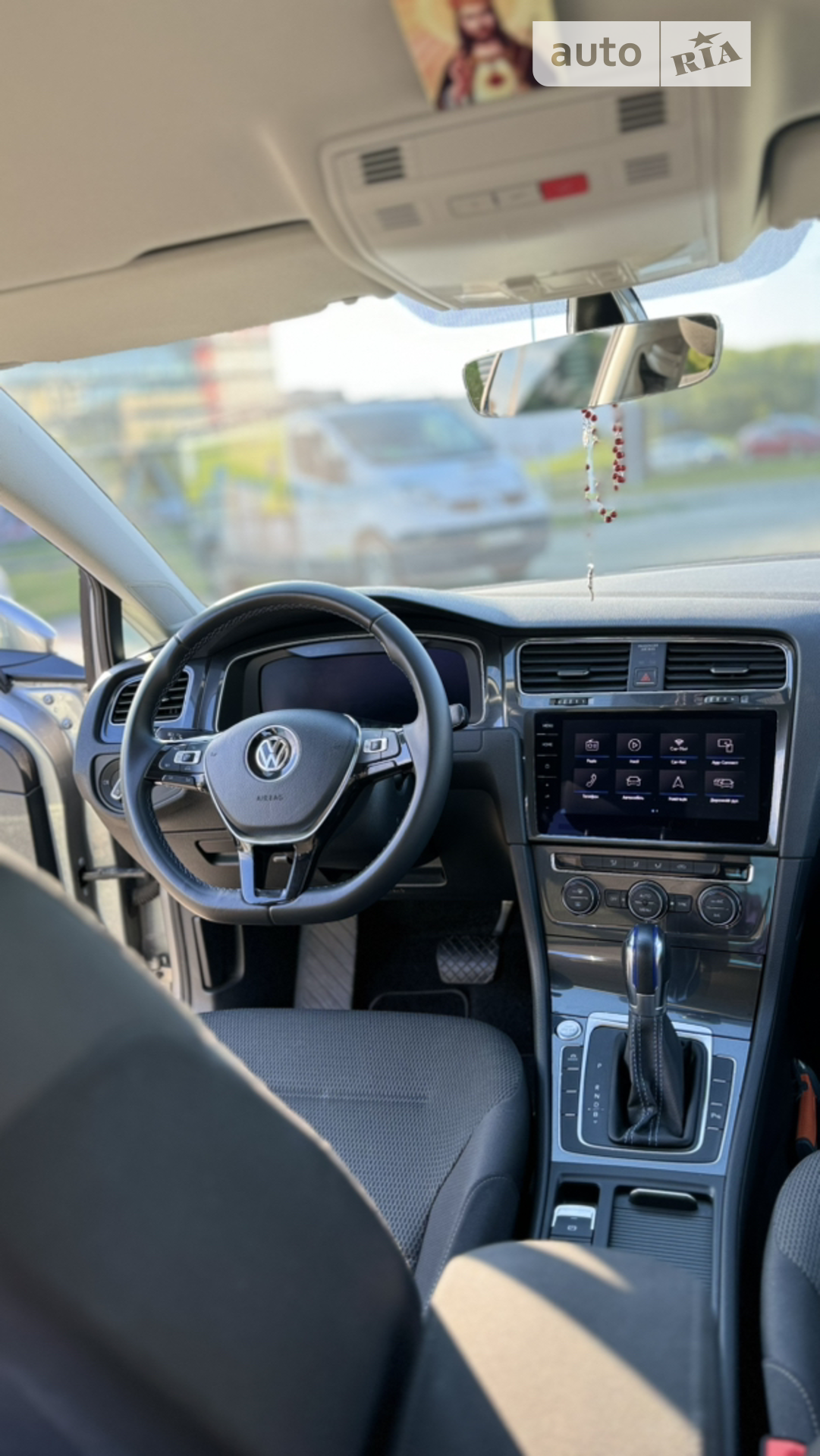 2017 Volkswagen Golf - мініатюра 13