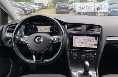 Хетчбек Volkswagen e-Golf 2020 в Львові