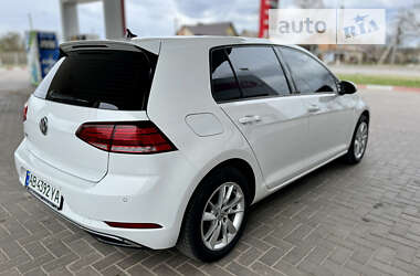 Хэтчбек Volkswagen e-Golf 2020 в Виннице