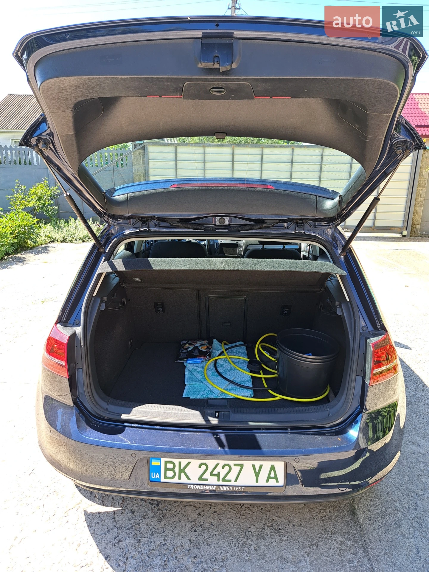 2015 Volkswagen Golf - мініатюра 2