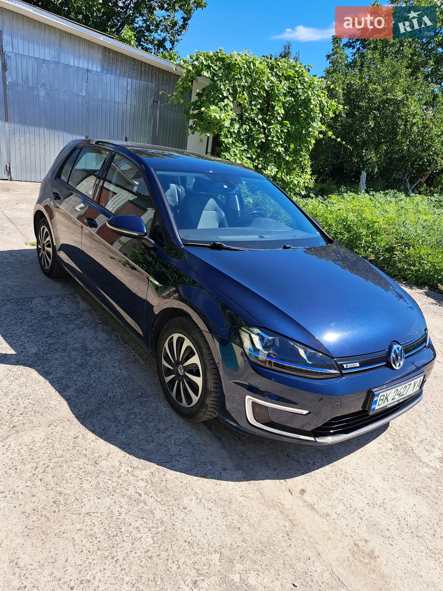 2015 Volkswagen Golf - фото 1