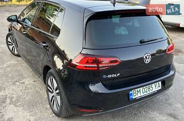 Хэтчбек Volkswagen e-Golf 2014 в Сумах