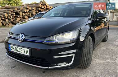 Хэтчбек Volkswagen e-Golf 2014 в Сумах