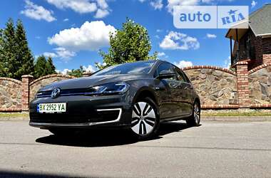 Хетчбек Volkswagen e-Golf 2020 в Хмельницькому