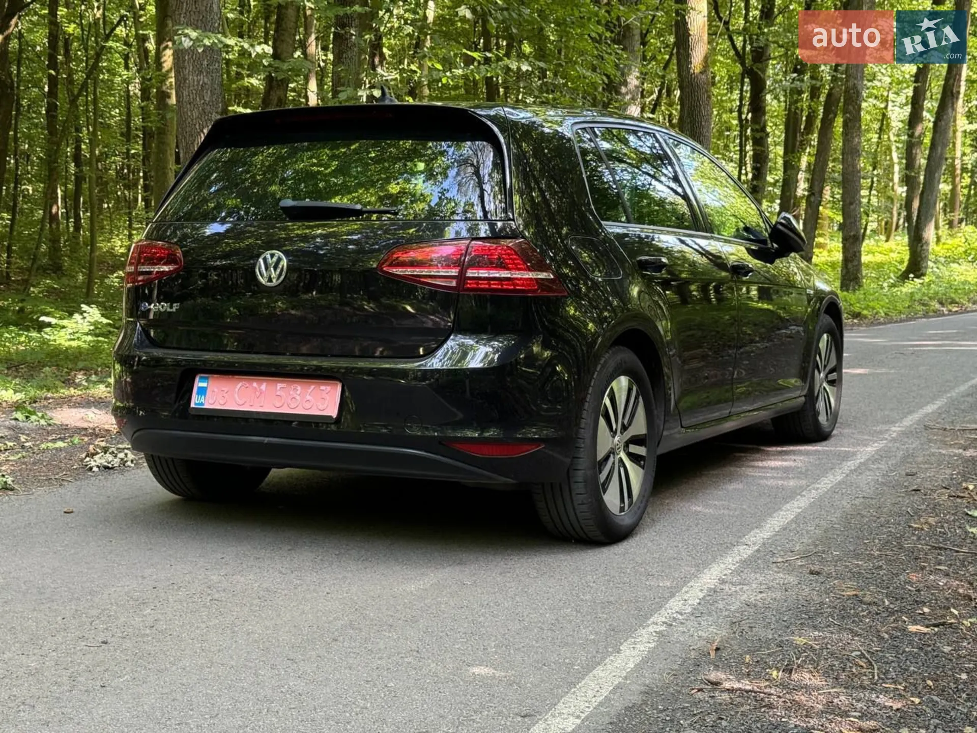 2015 Volkswagen Golf - мініатюра 10