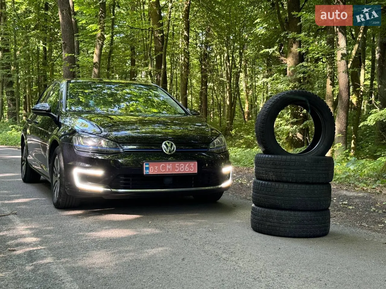 2014 Volkswagen Golf - мініатюра 31