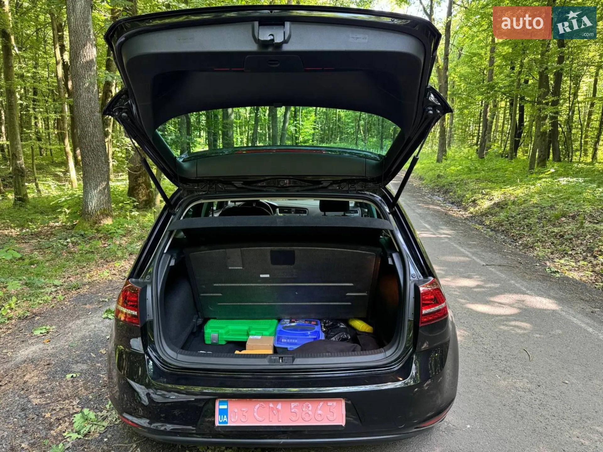 2015 Volkswagen Golf - мініатюра 52