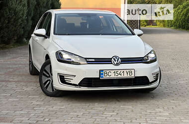 Хэтчбек Volkswagen e-Golf 2020 в Самборе