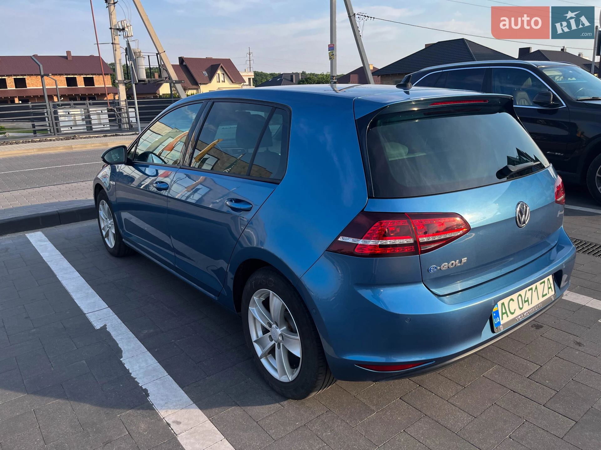 2015 Volkswagen Golf - мініатюра 6