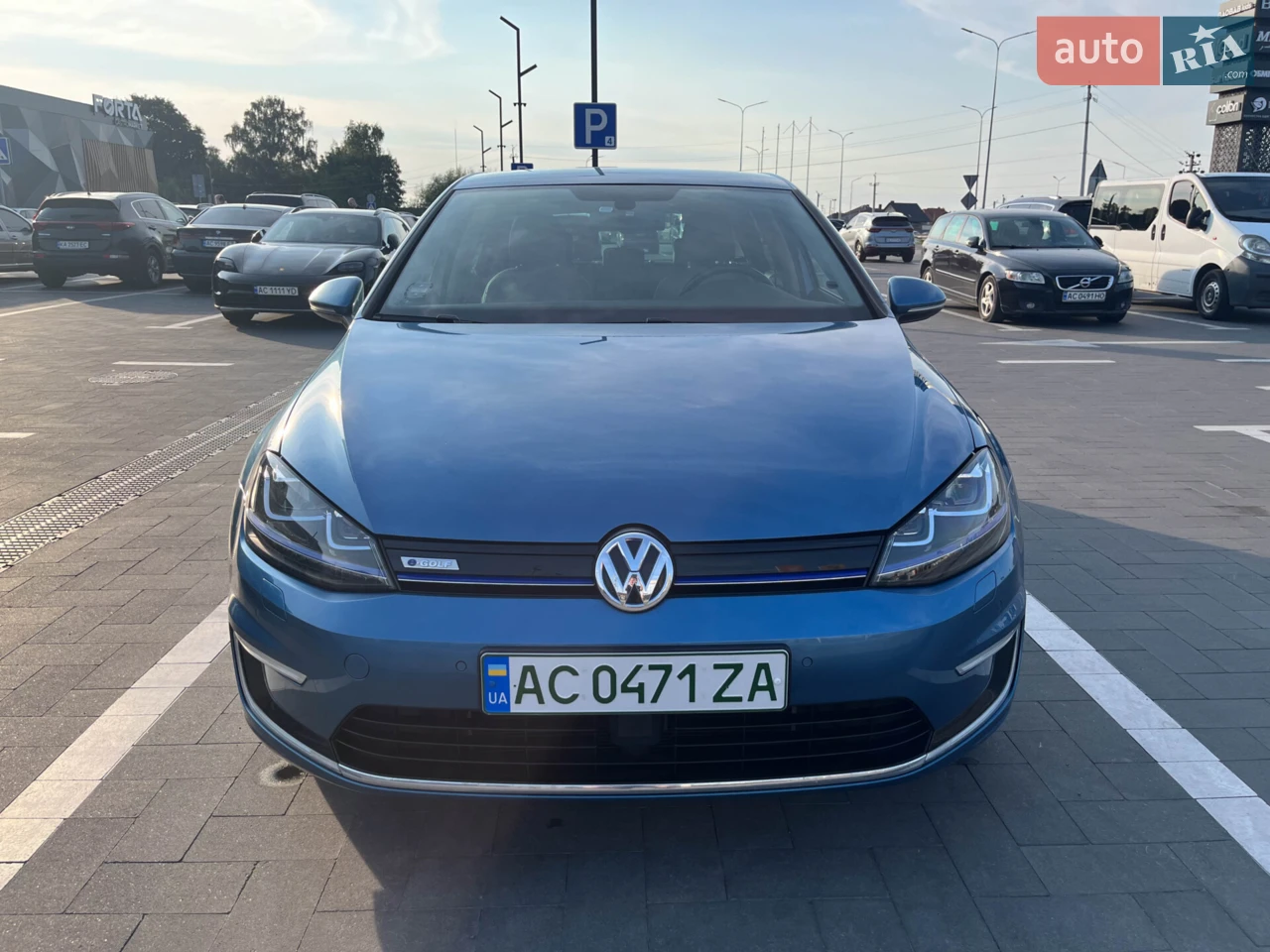 2014 Volkswagen Golf - мініатюра 29