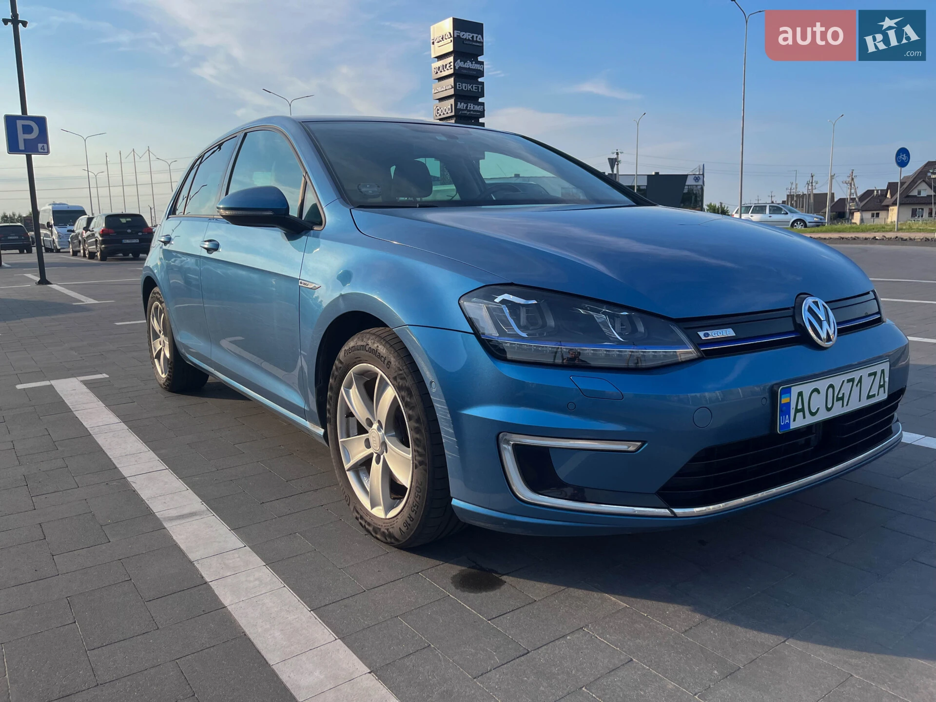 2015 Volkswagen Golf - мініатюра 3
