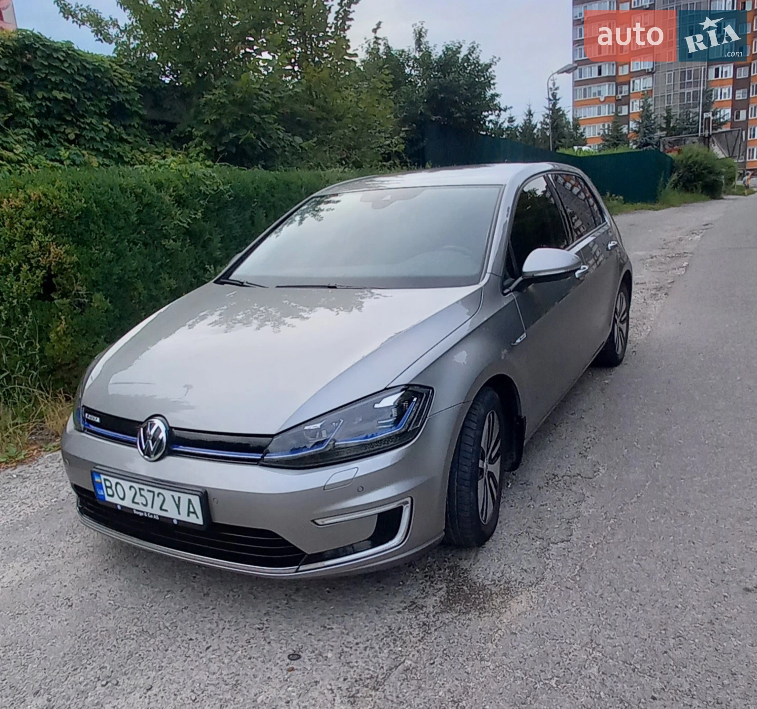 2017 Volkswagen Golf - фото 1