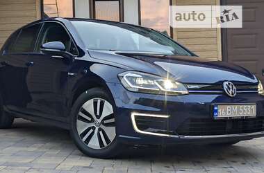 Хетчбек Volkswagen e-Golf 2019 в Тернополі