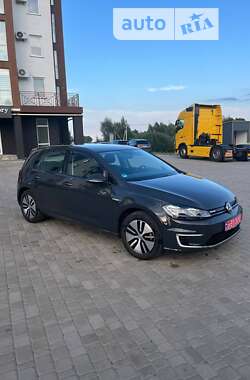 Хэтчбек Volkswagen e-Golf 2020 в Луцке