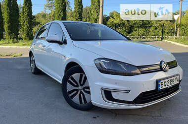 Хетчбек Volkswagen e-Golf 2014 в Кам'янець-Подільському