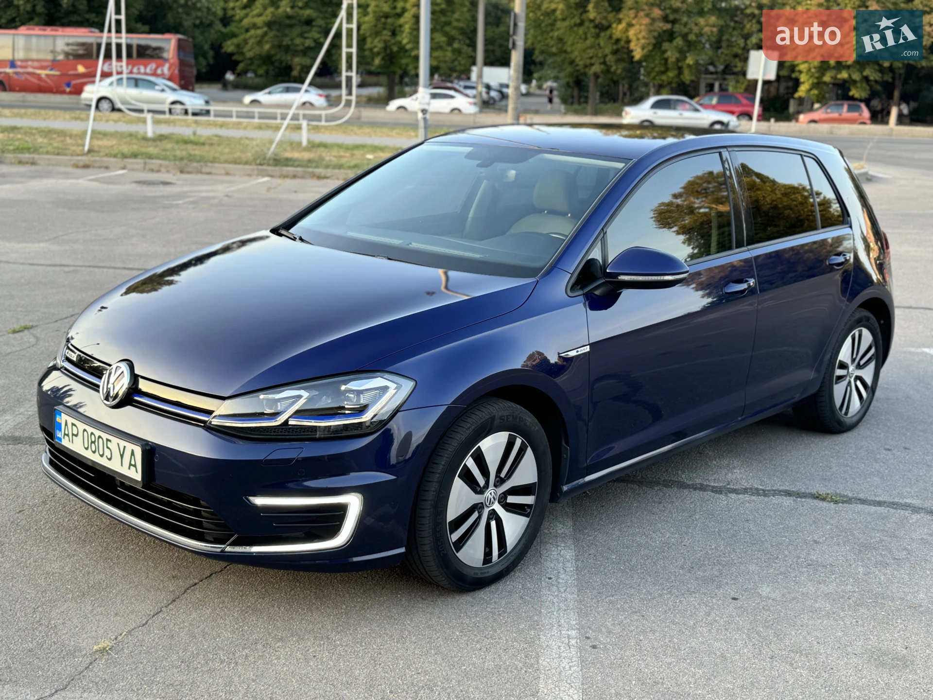 2018 Volkswagen Golf - мініатюра 4