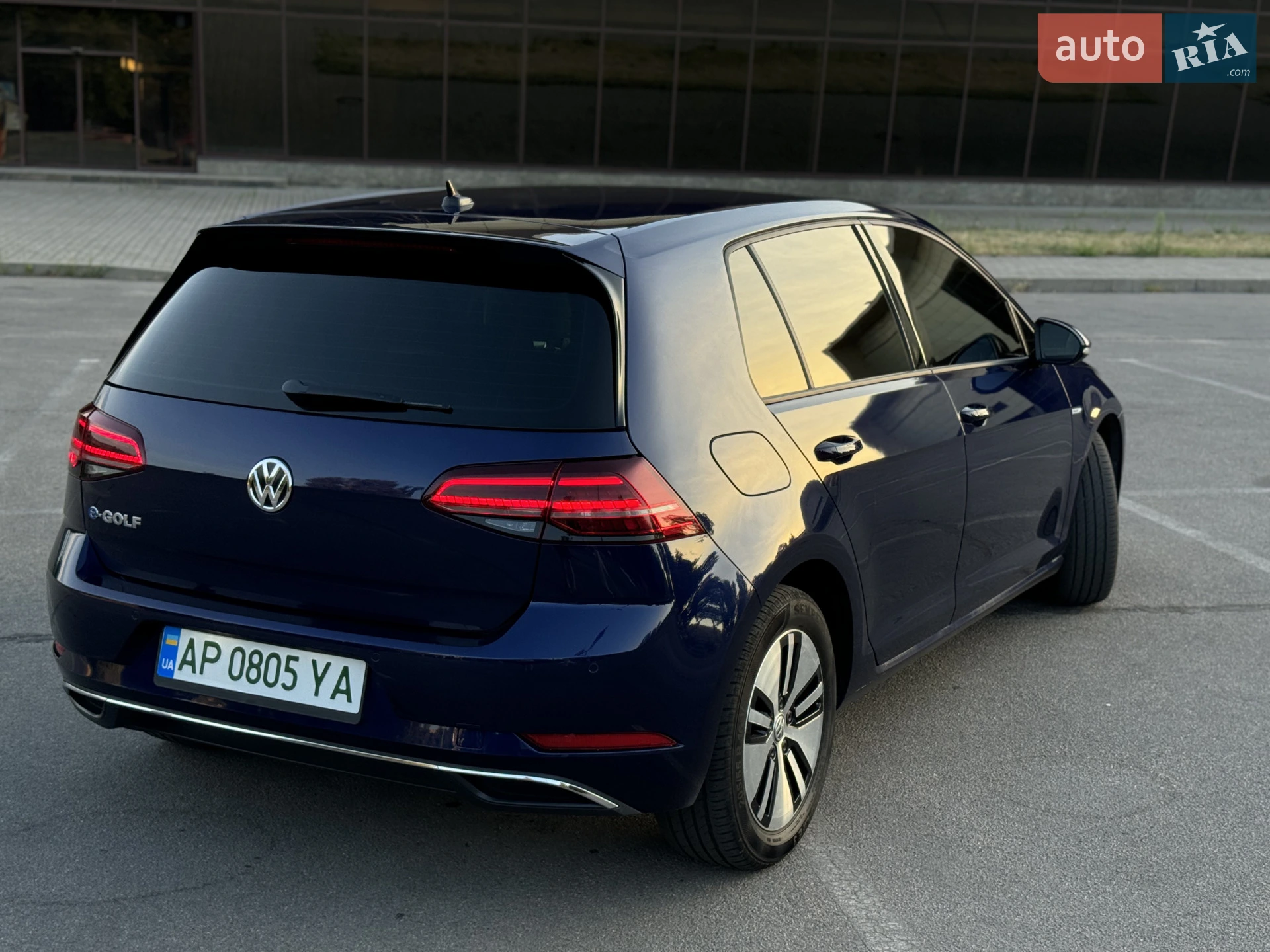 2018 Volkswagen Golf - мініатюра 6