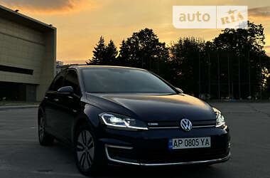 Хетчбек Volkswagen e-Golf 2018 в Запоріжжі