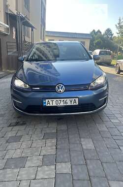 Хетчбек Volkswagen e-Golf 2014 в Івано-Франківську