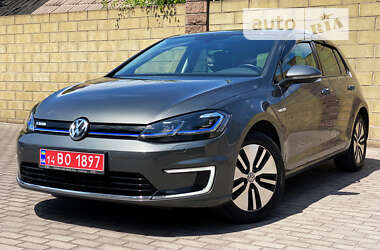 Хэтчбек Volkswagen e-Golf 2018 в Каменском