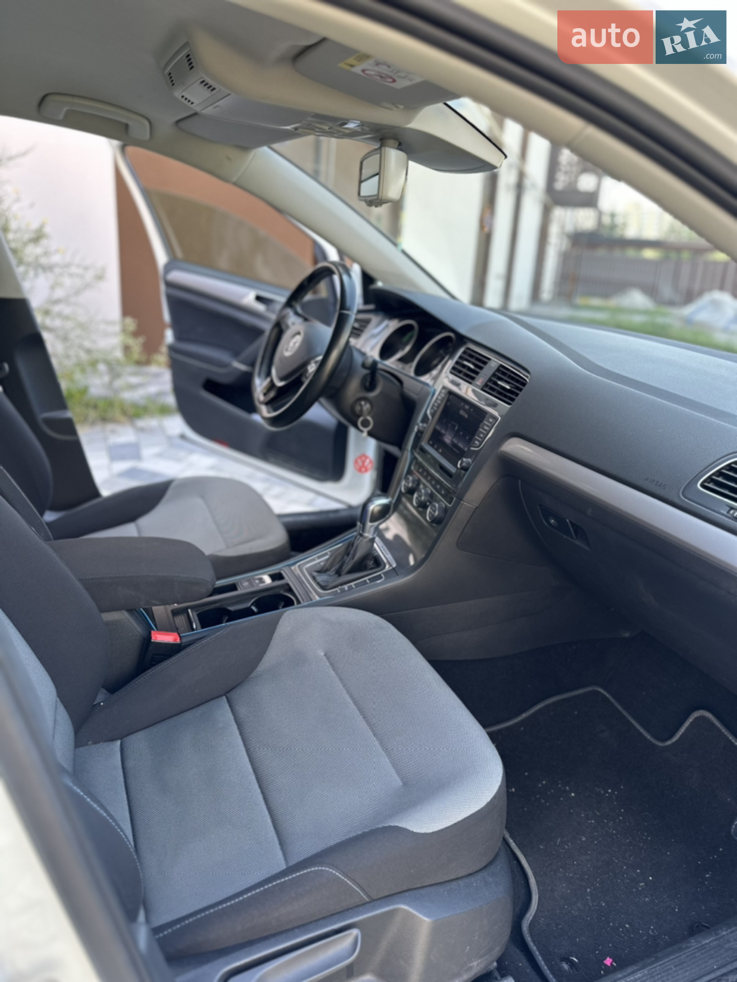 2016 Volkswagen Golf - мініатюра 6