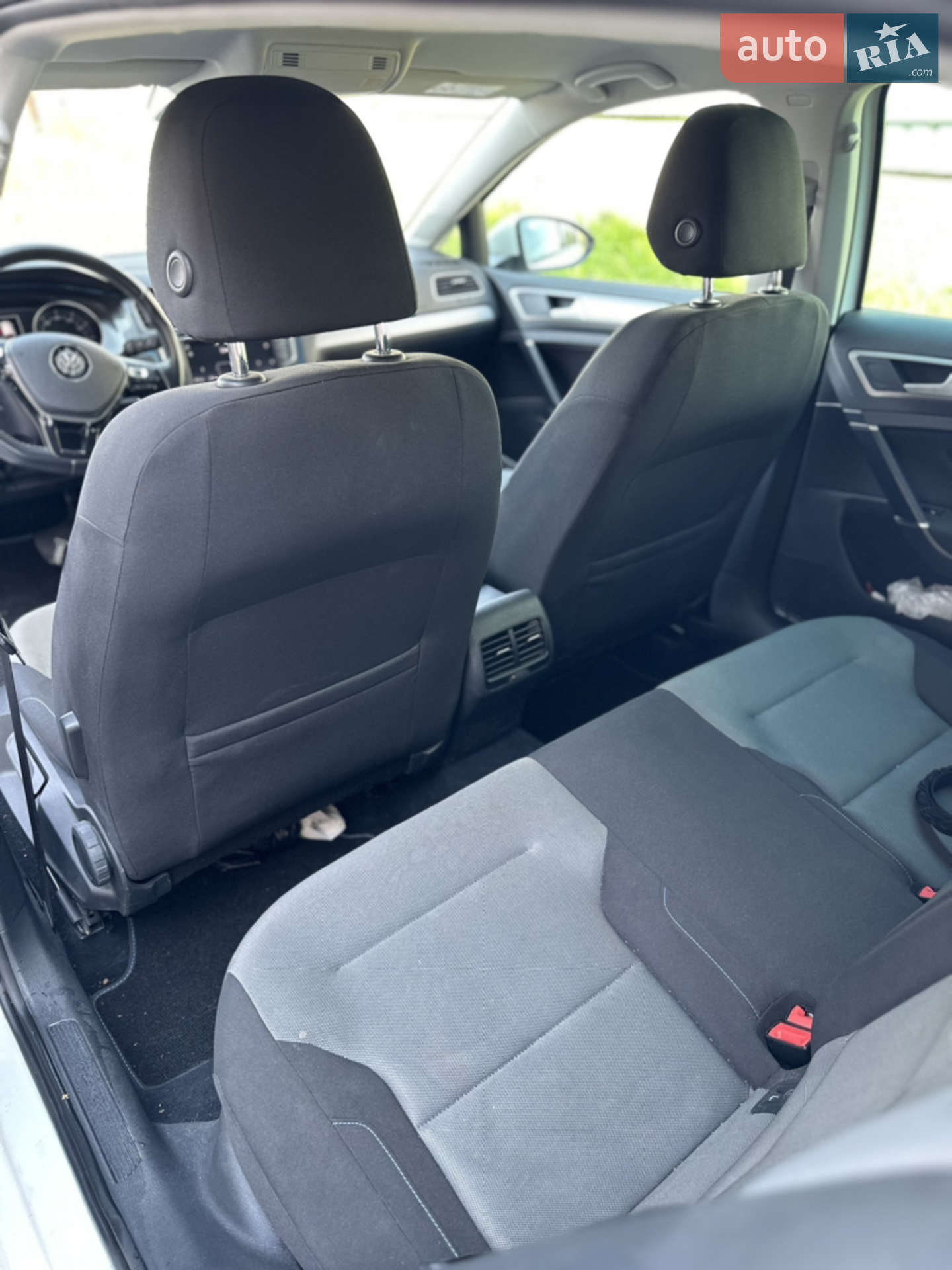 2016 Volkswagen Golf - мініатюра 10