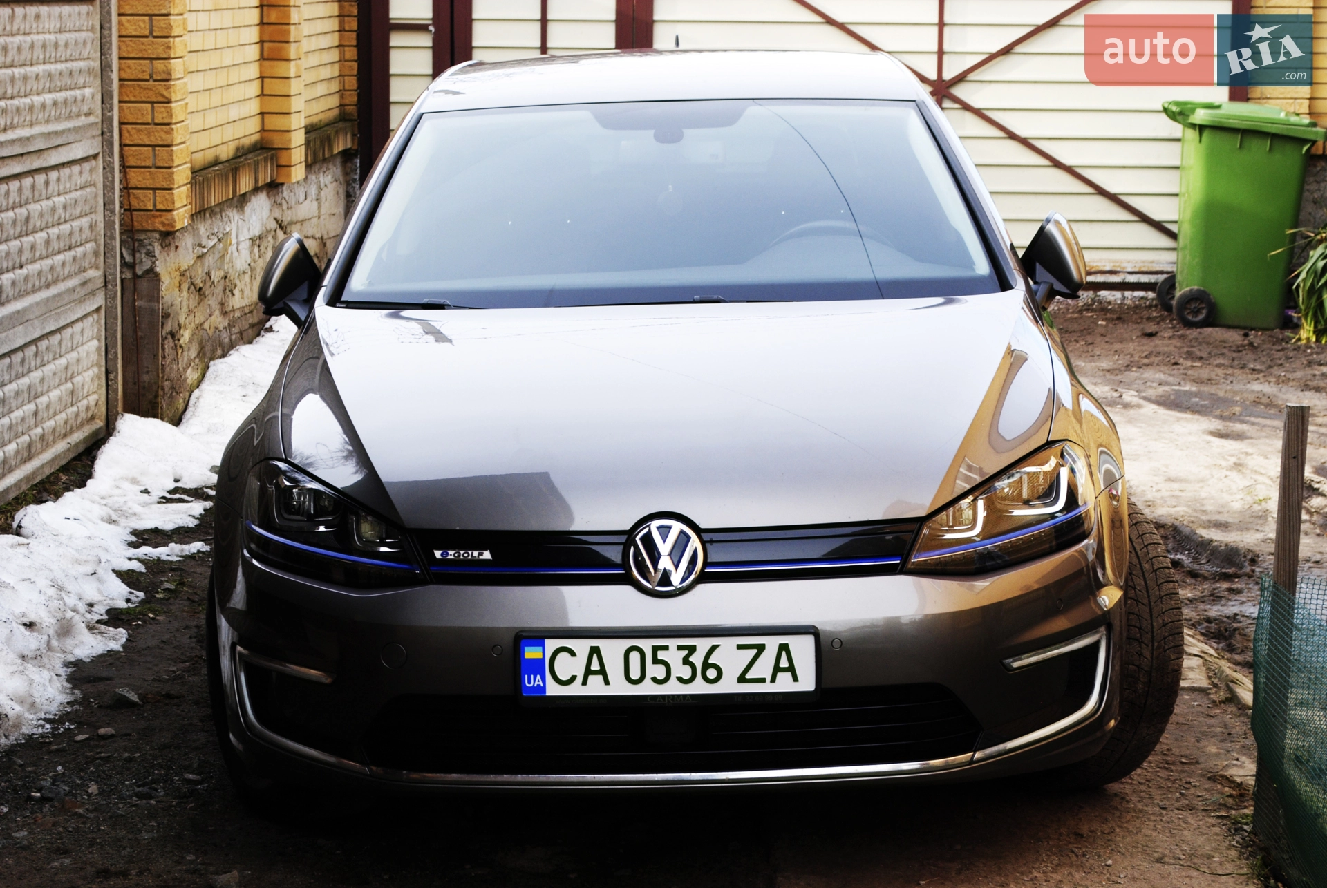 2015 Volkswagen Golf - мініатюра 3