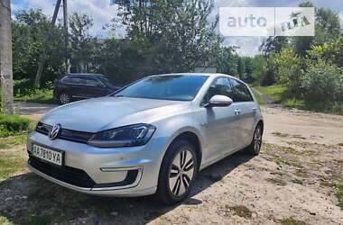 Хетчбек Volkswagen e-Golf 2015 в Кролевці