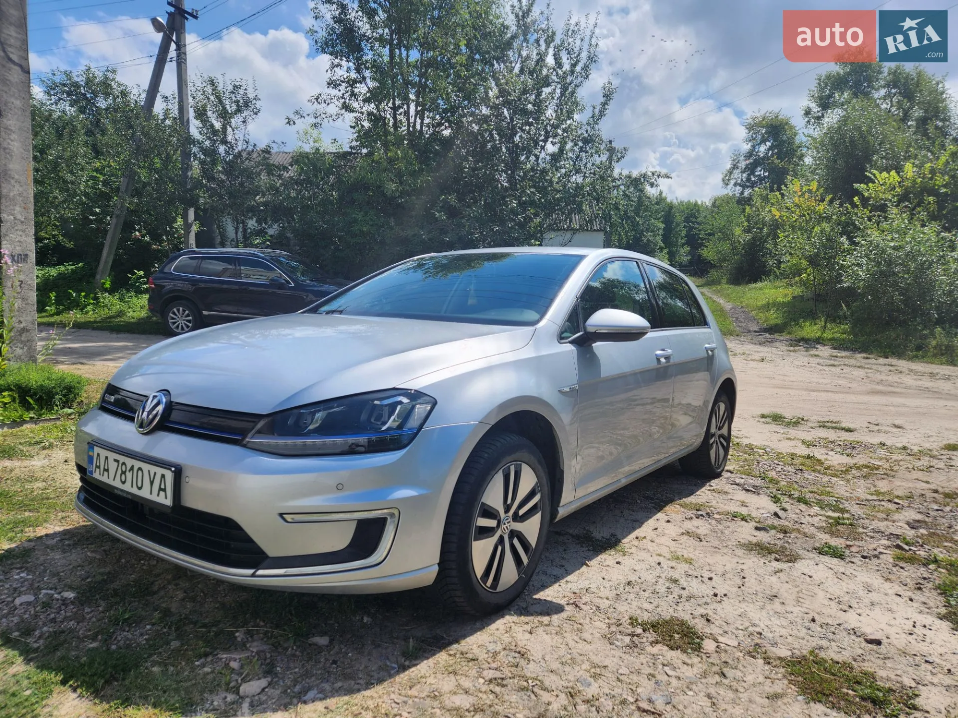 2015 Volkswagen Golf - фото 1