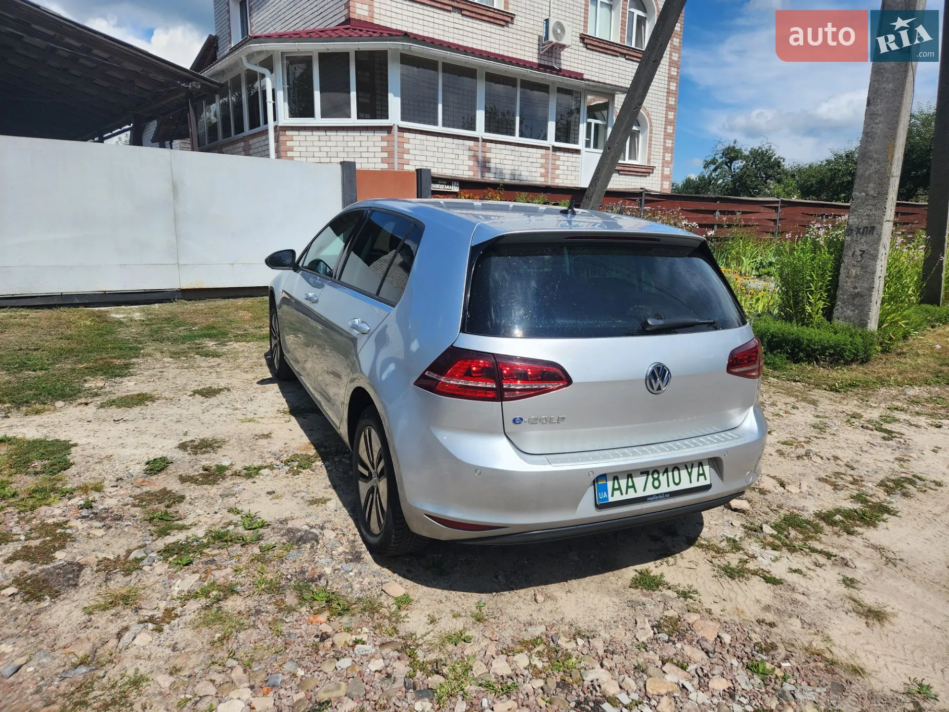 2015 Volkswagen Golf - мініатюра 7