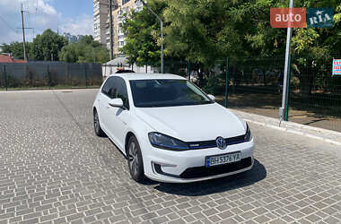 Хэтчбек Volkswagen e-Golf 2015 в Одессе