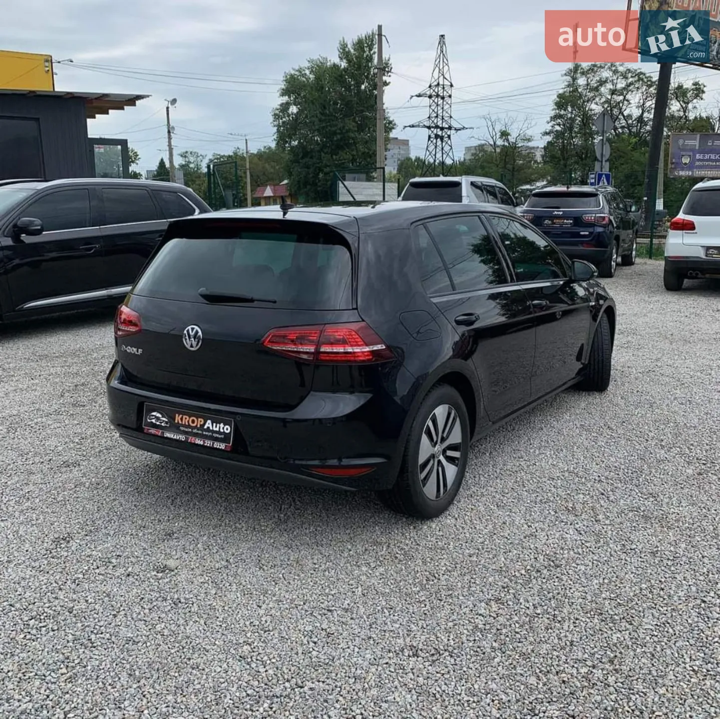 2014 Volkswagen Golf - мініатюра 6