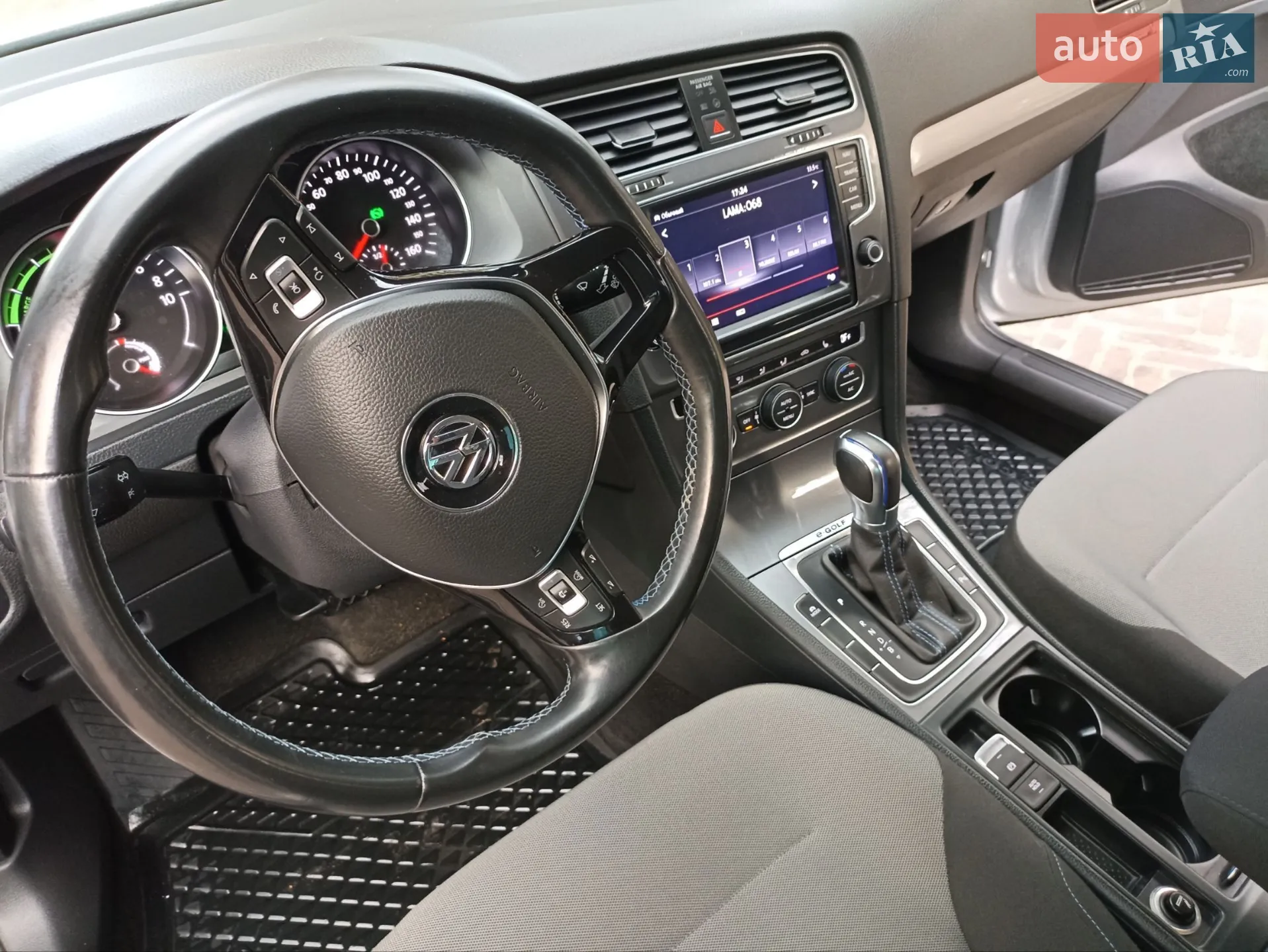 2015 Volkswagen Golf - мініатюра 11